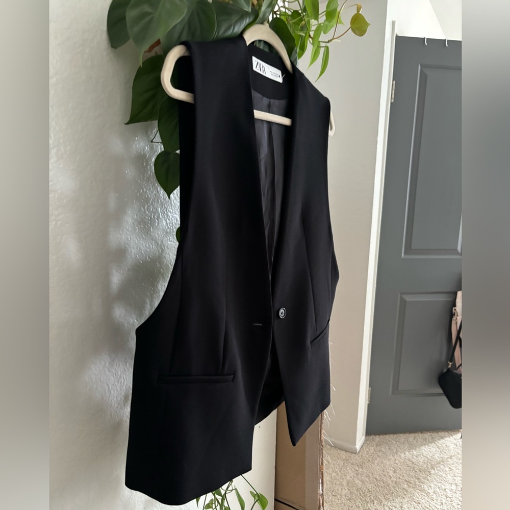 ZARA Vest